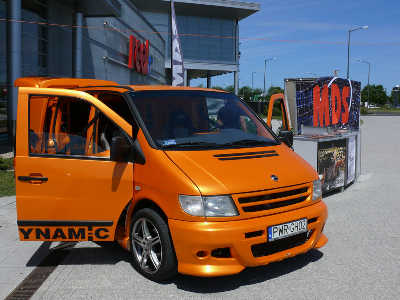 Tuning Samochodowy 2009